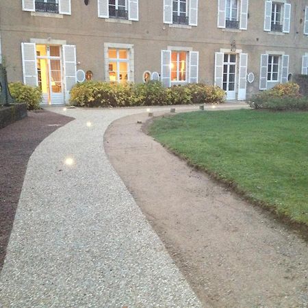 B&B Vassy Etaule Avallon Bagian luar foto