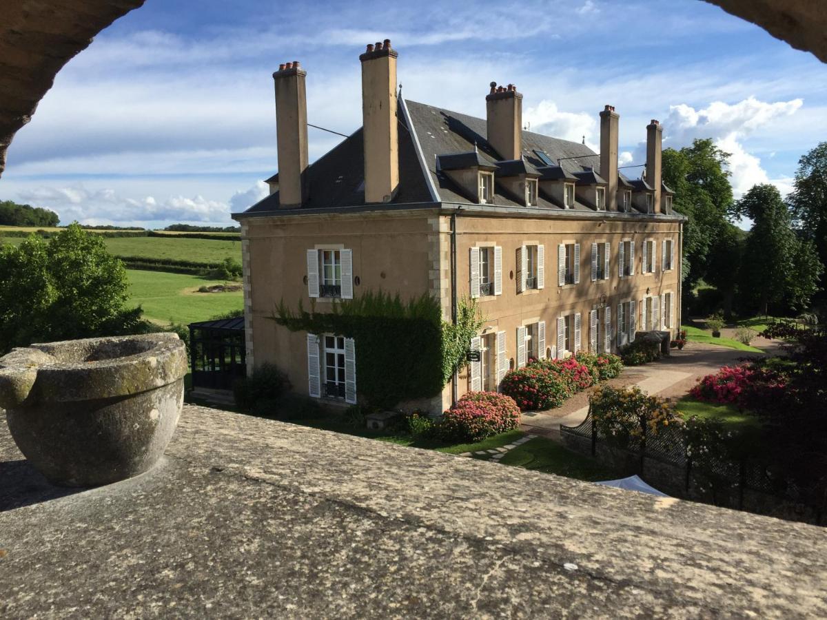B&B Vassy Etaule Avallon Bagian luar foto