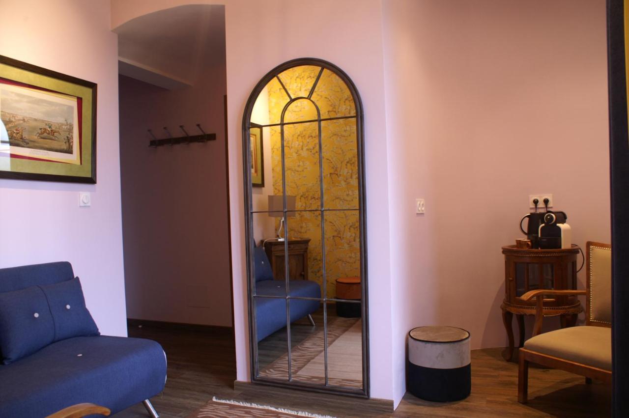 B&B Vassy Etaule Avallon Bagian luar foto