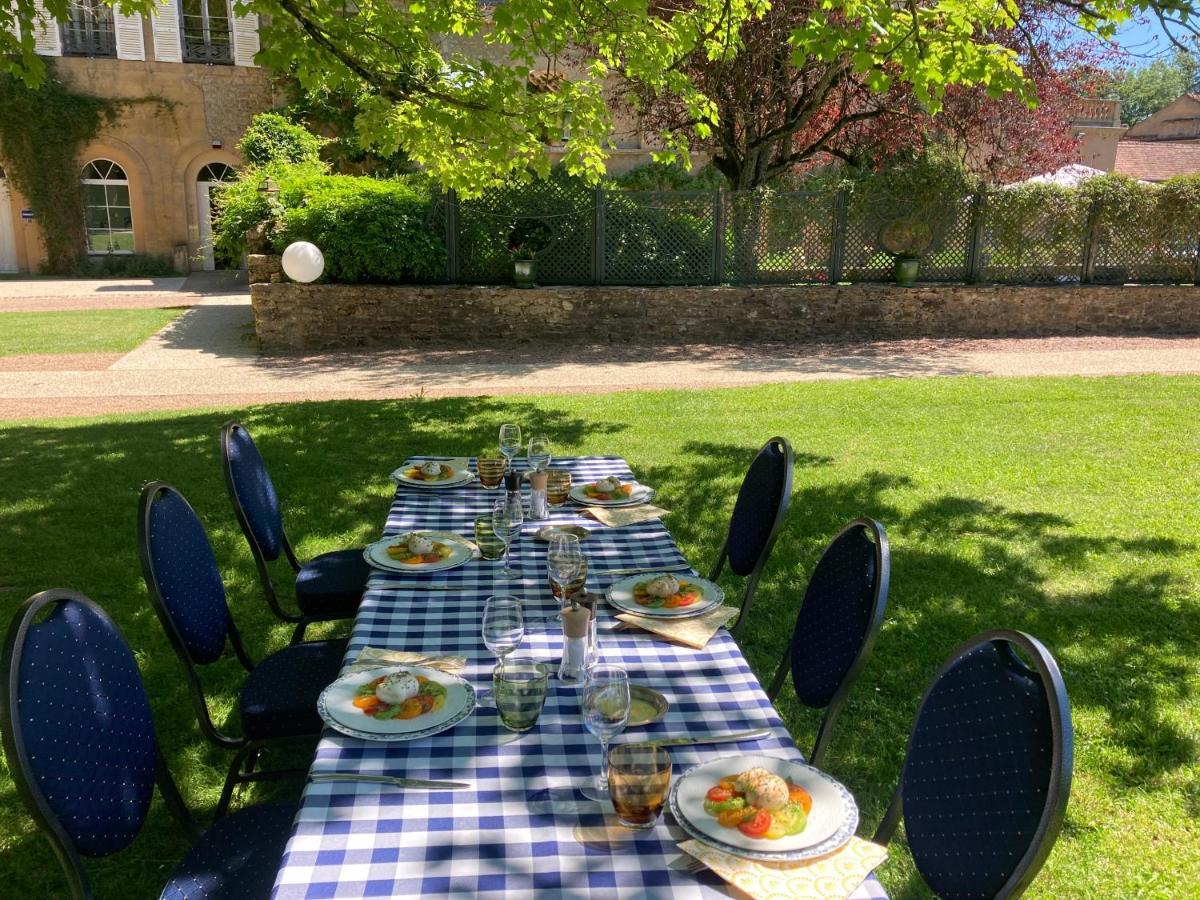 B&B Vassy Etaule Avallon Bagian luar foto