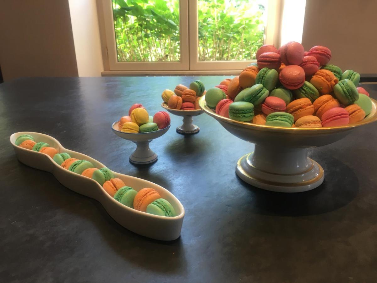 B&B Vassy Etaule Avallon Bagian luar foto