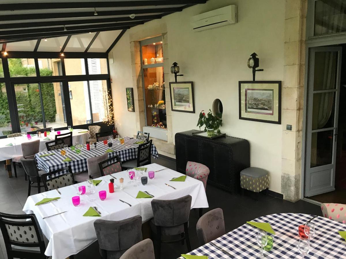 B&B Vassy Etaule Avallon Bagian luar foto
