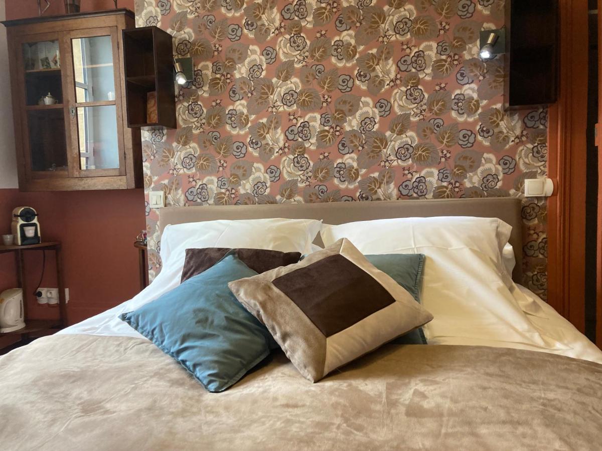 B&B Vassy Etaule Avallon Bagian luar foto
