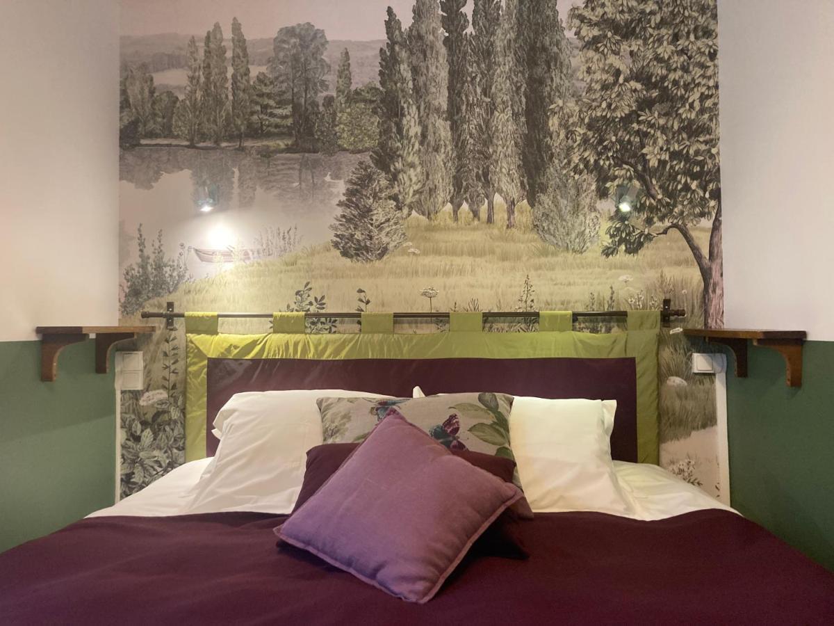 B&B Vassy Etaule Avallon Bagian luar foto