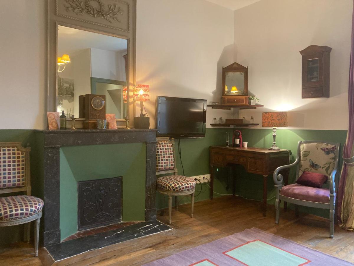 B&B Vassy Etaule Avallon Bagian luar foto