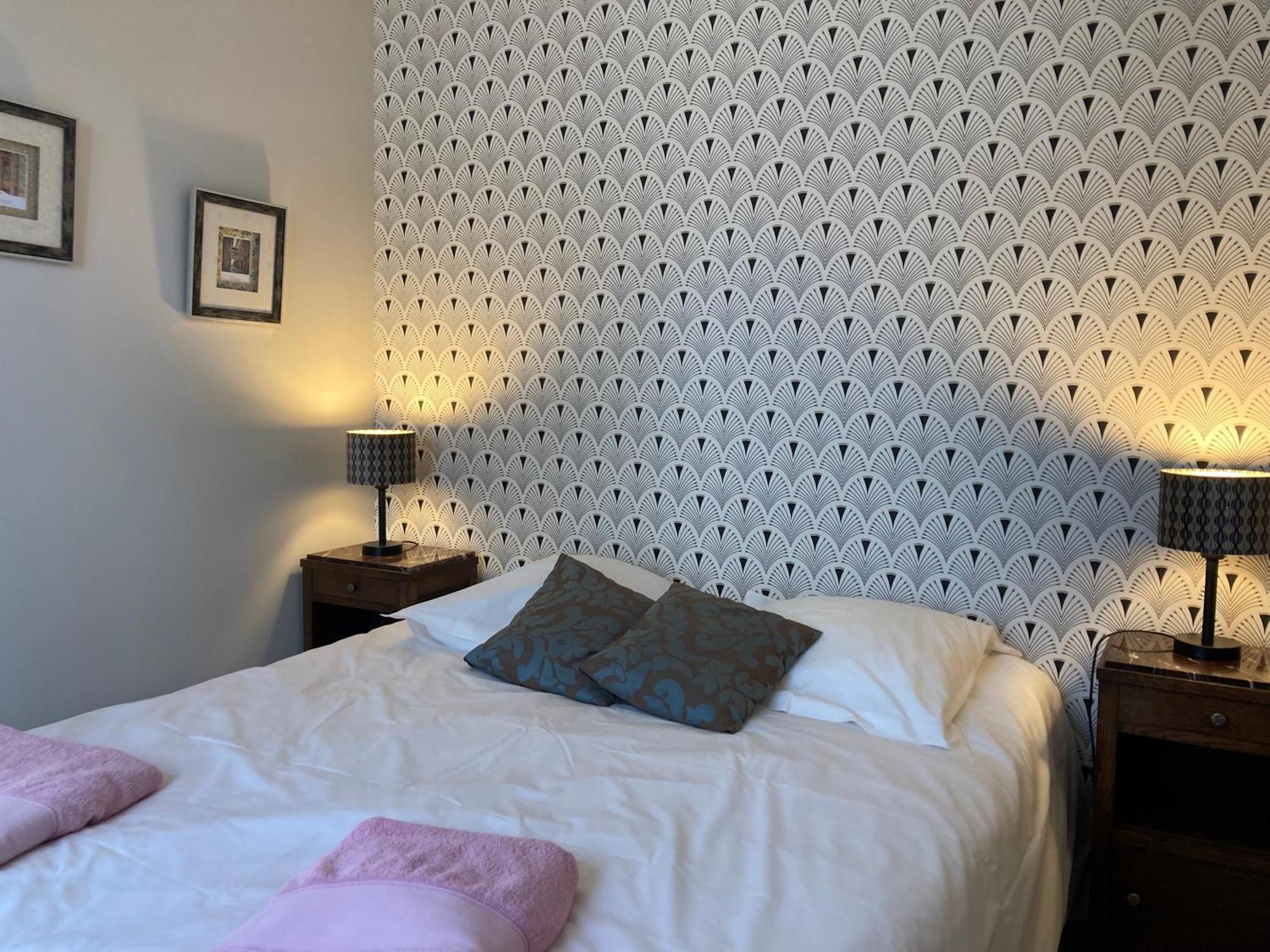 B&B Vassy Etaule Avallon Bagian luar foto