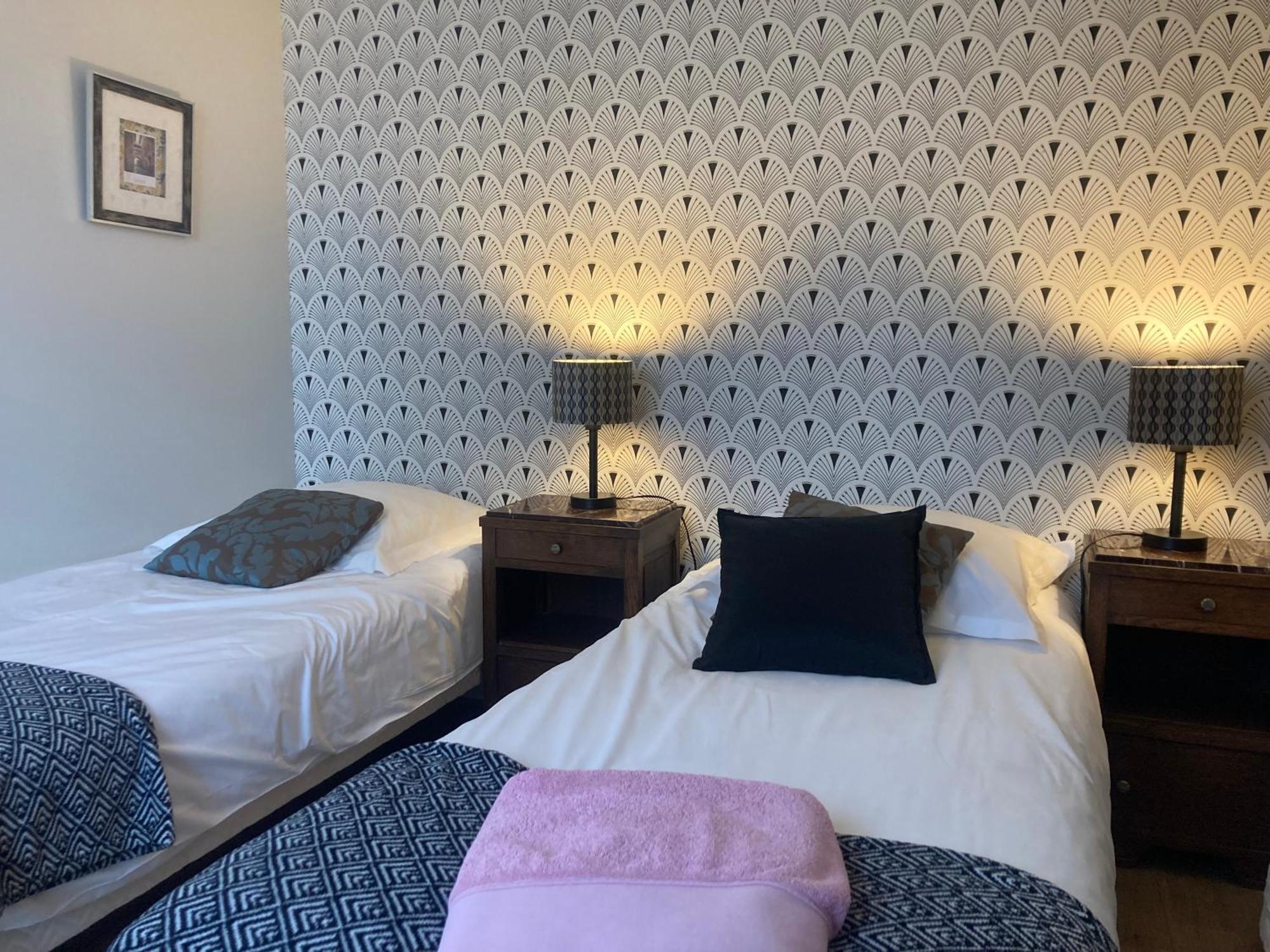 B&B Vassy Etaule Avallon Bagian luar foto