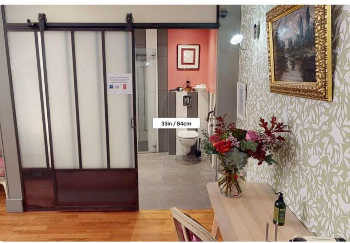 B&B Vassy Etaule Avallon Bagian luar foto