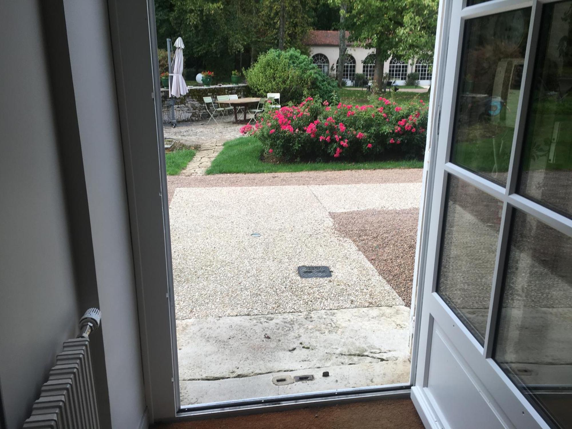 B&B Vassy Etaule Avallon Bagian luar foto