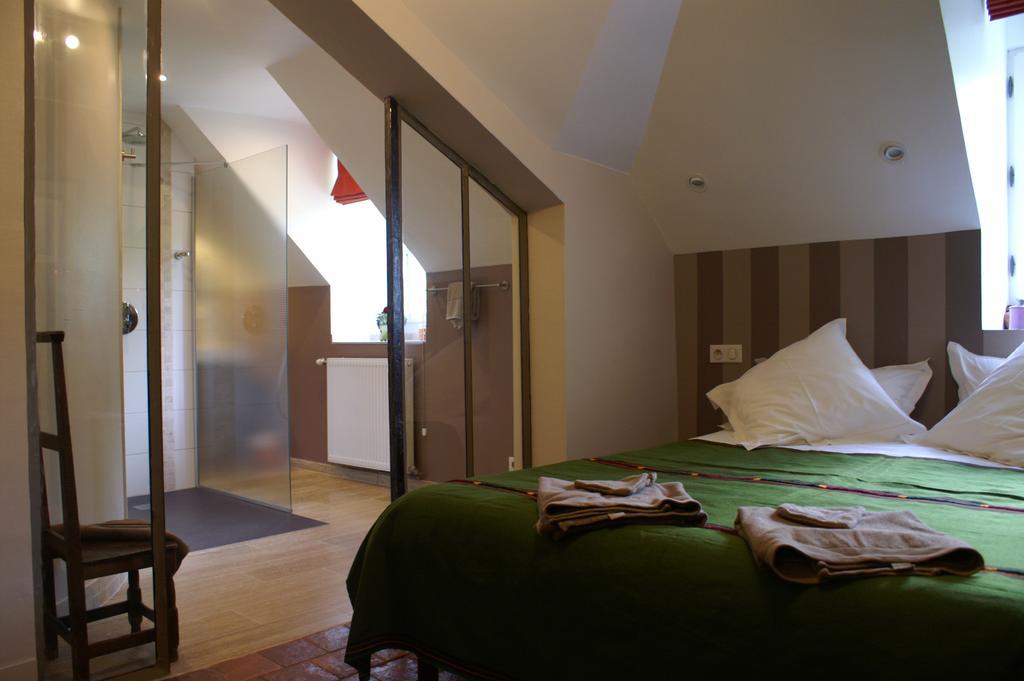 B&B Vassy Etaule Avallon Bagian luar foto
