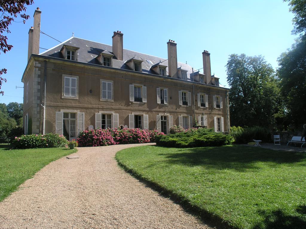B&B Vassy Etaule Avallon Bagian luar foto