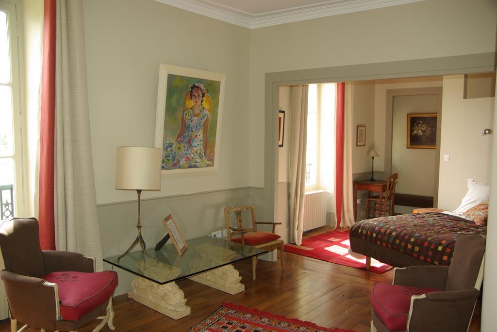 B&B Vassy Etaule Avallon Bagian luar foto