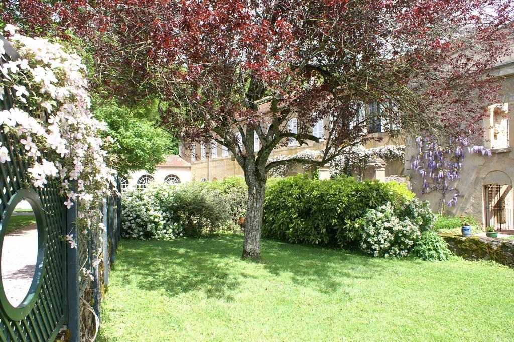 B&B Vassy Etaule Avallon Bagian luar foto
