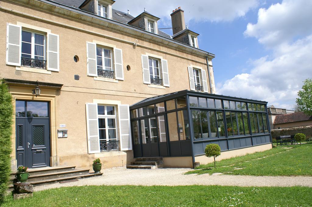 B&B Vassy Etaule Avallon Bagian luar foto