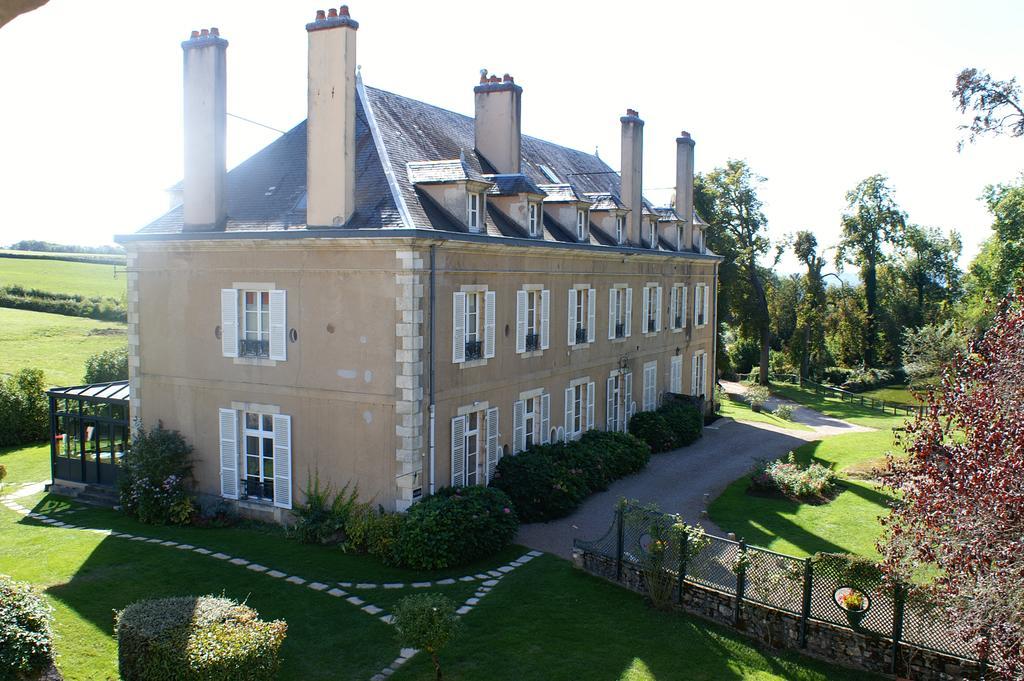B&B Vassy Etaule Avallon Bagian luar foto