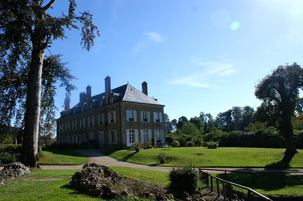 B&B Vassy Etaule Avallon Bagian luar foto