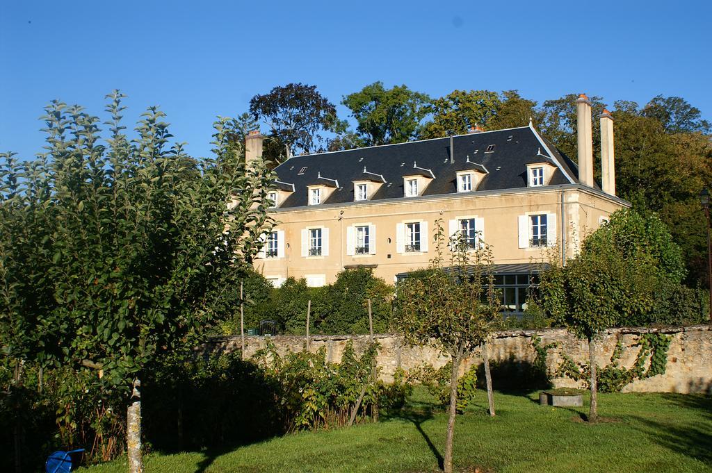 B&B Vassy Etaule Avallon Bagian luar foto