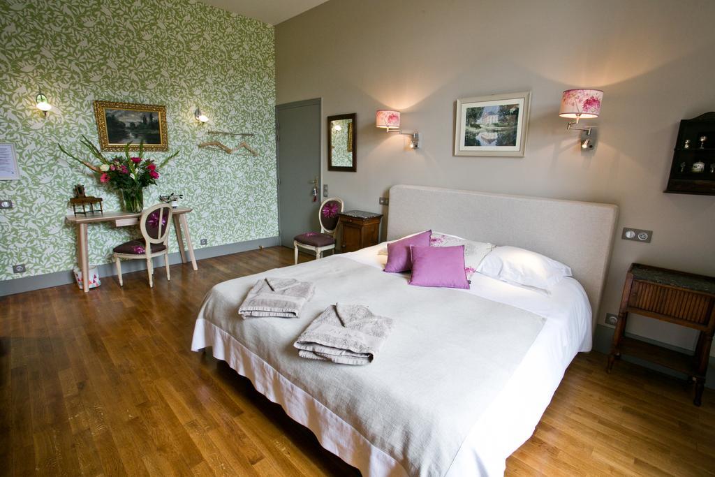 B&B Vassy Etaule Avallon Bagian luar foto