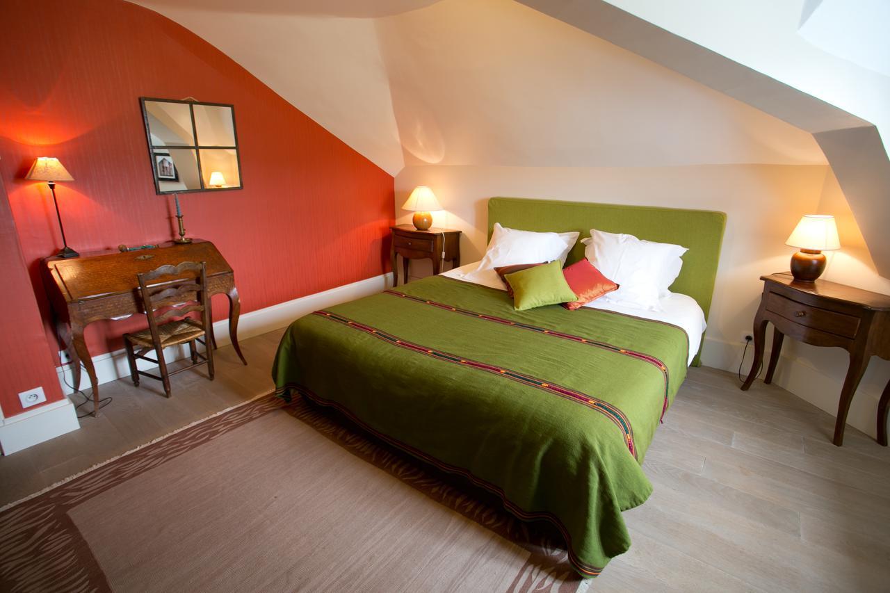 B&B Vassy Etaule Avallon Bagian luar foto