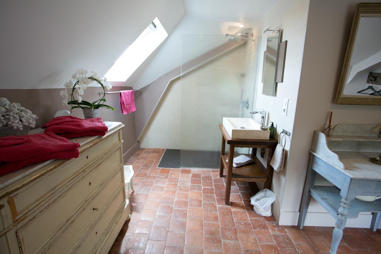 B&B Vassy Etaule Avallon Bagian luar foto