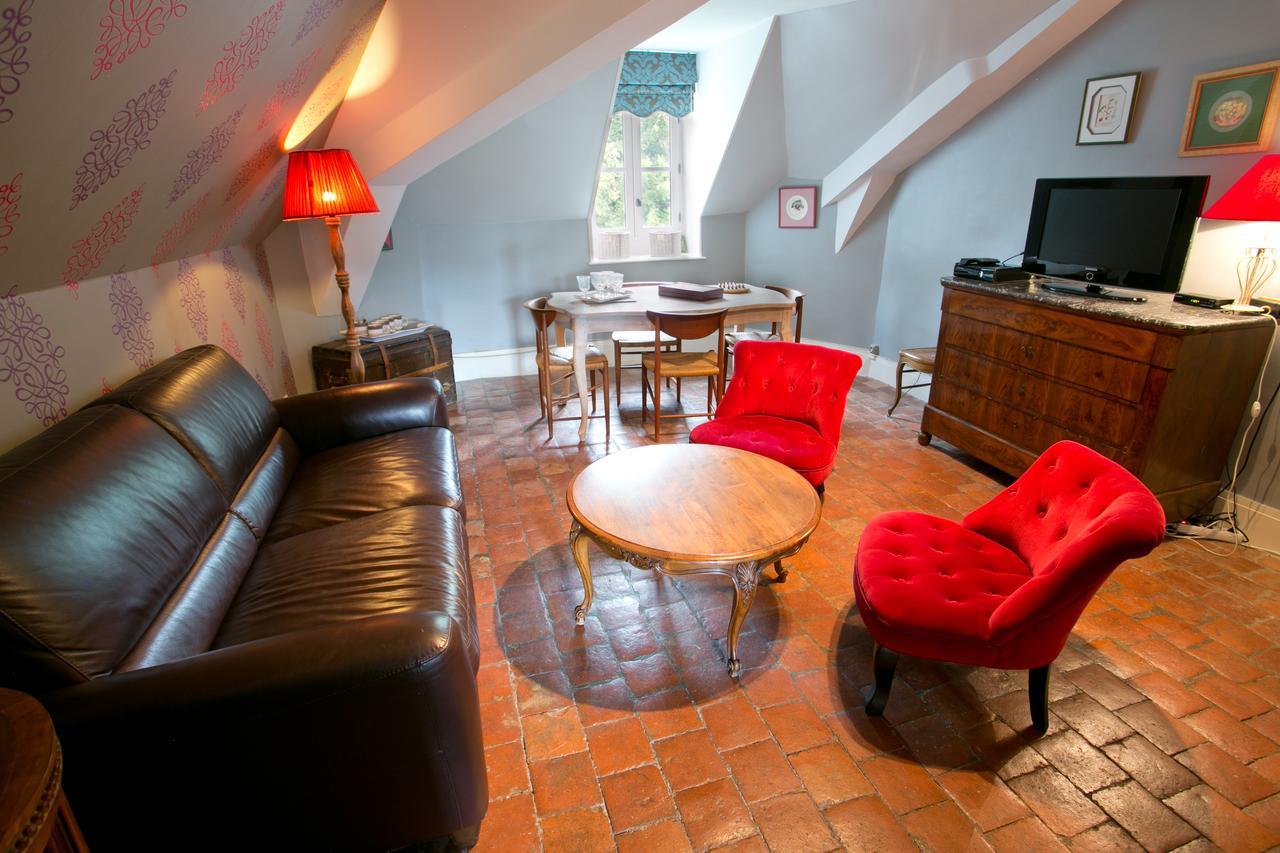B&B Vassy Etaule Avallon Bagian luar foto