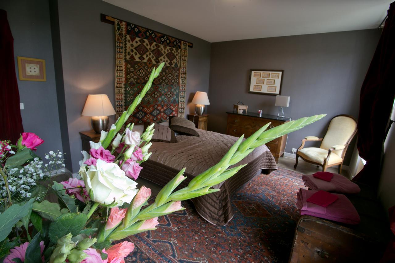 B&B Vassy Etaule Avallon Bagian luar foto